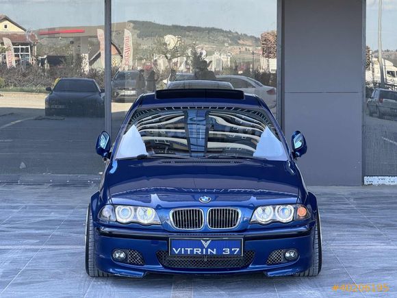 - VİTRİN 37 - INDIVIDUAL BLUE - SUNROOF-H.KOLTUK-MERCEK FAR