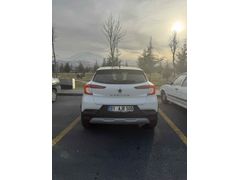 Sahibinden Renault Captur 1.3 TCe Touch Plus 2021 Model Kayseri 106.700 km Beyaz
