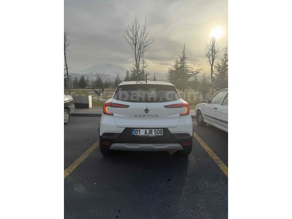 Sahibinden Renault Captur 1.3 TCe Touch Plus 2021 Model Kayseri 106.700 km Beyaz
