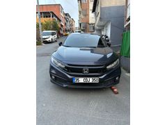 Sahibinden Honda Civic 1.6i VTEC Eco Executive 2020 Model İstanbul
