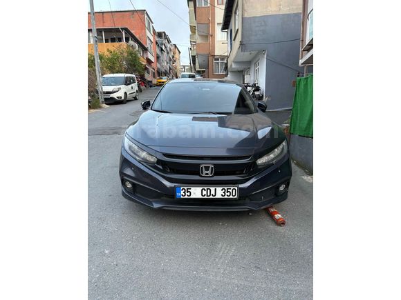 Sahibinden Honda Civic 1.6i VTEC Eco Executive 2020 Model İstanbul