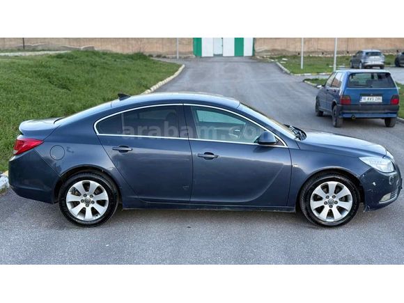 Sahibinden Opel Insignia 2.0 CDTI Cosmo 2010 Model 