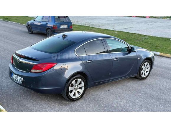 Sahibinden Opel Insignia 2.0 CDTI Cosmo 2010 Model 