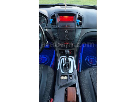 Sahibinden Opel Insignia 2.0 CDTI Cosmo 2010 Model 