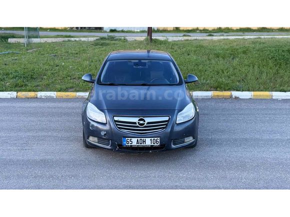 Sahibinden Opel Insignia 2.0 CDTI Cosmo 2010 Model 