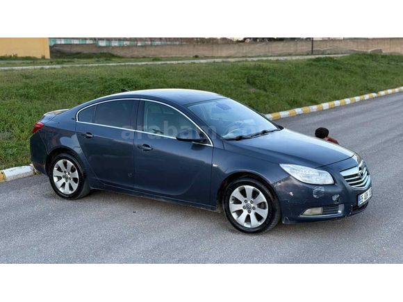 Sahibinden Opel Insignia 2.0 CDTI Cosmo 2010 Model 