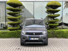 Galeriden Peugeot Rifter 1.5 BlueHDI GT 2024 Model Manisa 20.000 km Gri (titanyum)