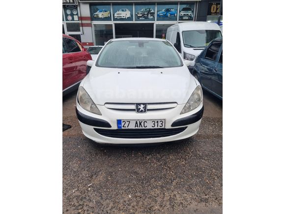Peugeot 307 1.4 HDi XR 2005 Model kahramanmaraş