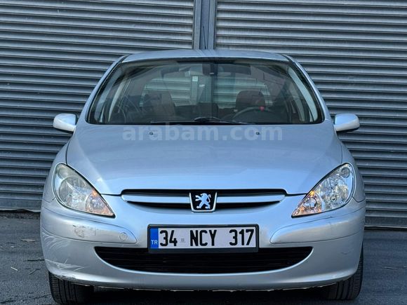 Sahibinden Peugeot 307 1.6 HDi XT 2003 Model