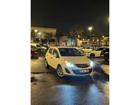 Sahibinden Opel Corsa 1.3 CDTI Essentia 2012 Model