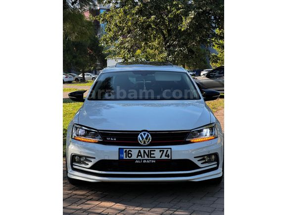 Sahibinden Volkswagen Jetta 1.4 TSi BlueMotion Comfortline 2015 Model