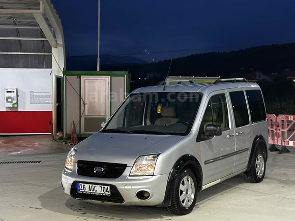 Sahibinden Ford Transit Connect K210 S GLX 2011 Model 