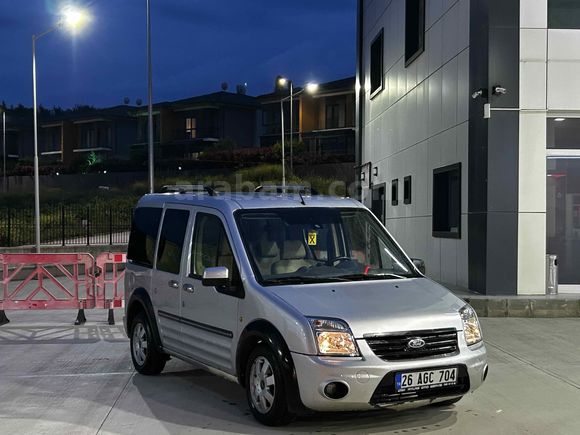 Sahibinden Ford Transit Connect K210 S GLX 2011 Model 