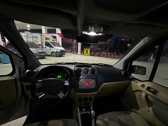 Sahibinden Ford Transit Connect K210 S GLX 2011 Model 