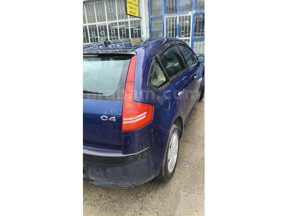 Sahibinden Citroen C4 1.6 HDi SX 2005 Model