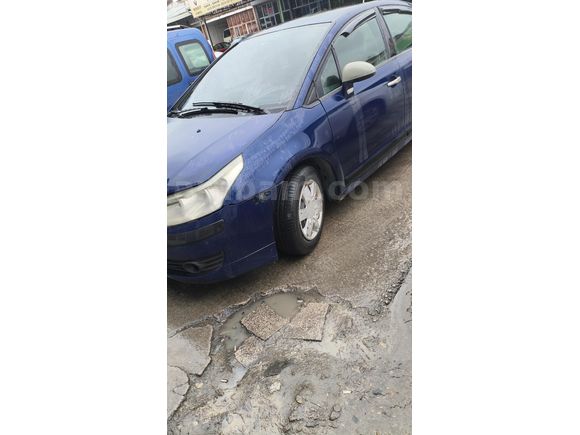 Sahibinden Citroen C4 1.6 HDi SX 2005 Model