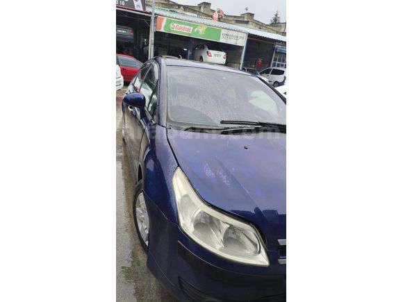 Sahibinden Citroen C4 1.6 HDi SX 2005 Model