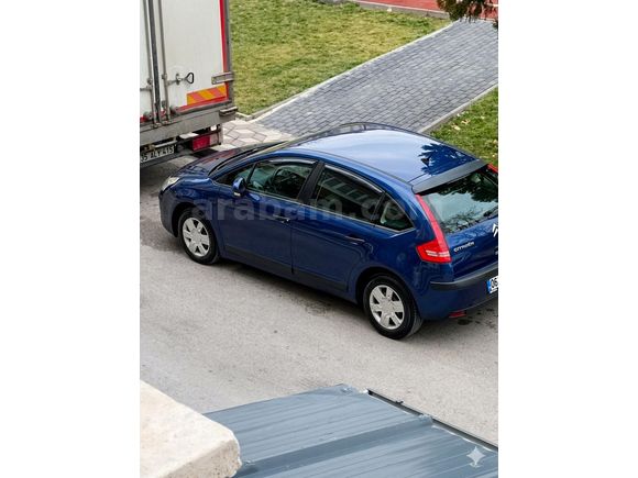 Sahibinden Citroen C4 1.6 HDi SX 2005 Model