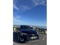 Sahibinden Audi A3 Sportback 30 TFSI Advanced 2021 Model İstanbul 90.000 km Lacivert