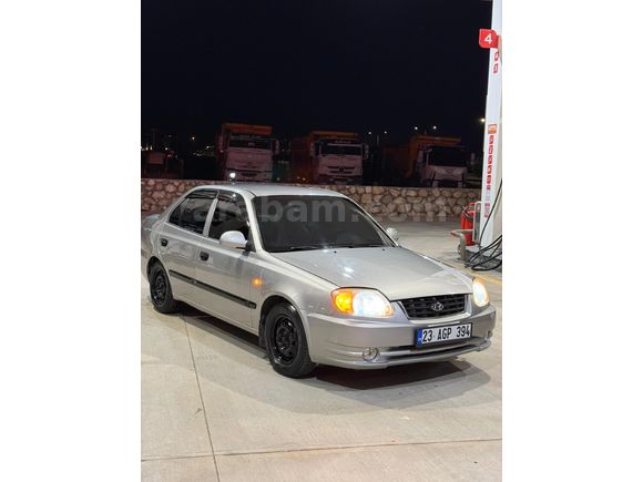 Sahibinden Hyundai Accent 1.3 Admire 2005 Model
