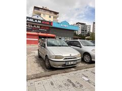 2001 fiat Palio 1.2 S /157.000km/Bayandan temiz araç

 