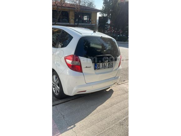 Sahibinden Honda Jazz 1.4 Joy 2012 Model 