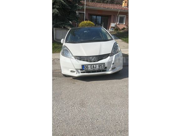 Sahibinden Honda Jazz 1.4 Joy 2012 Model 