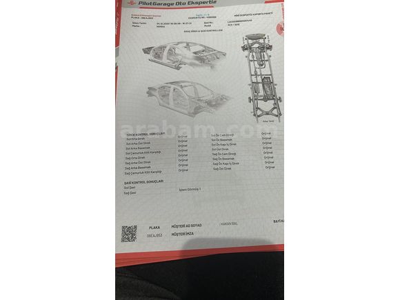 Sahibinden Honda Jazz 1.4 Joy 2012 Model 