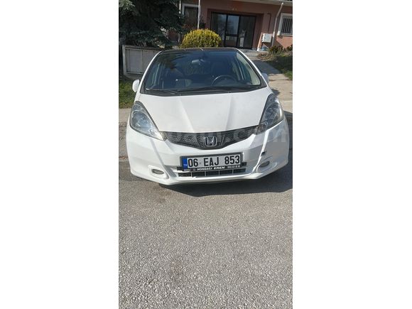 Sahibinden Honda Jazz 1.4 Joy 2012 Model 
