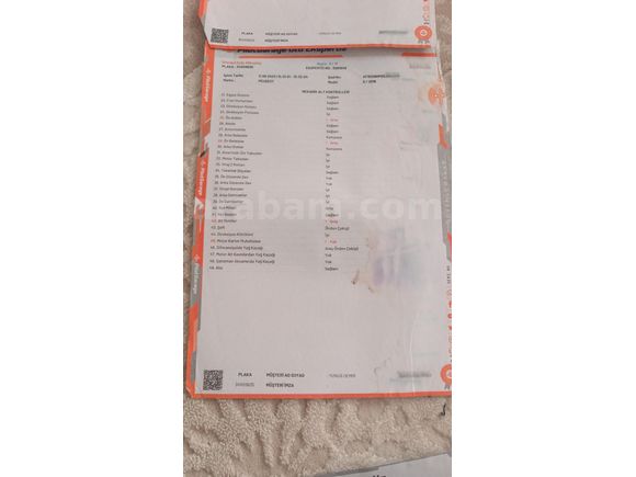 Sorunsuz aile aracım