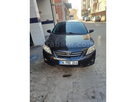 Sahibinden Toyota Corolla 1.4 D-4D Elegant 2008 Model
