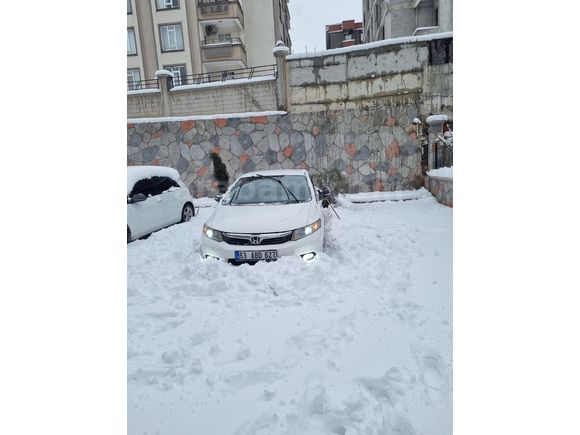 Sahibinden Honda Civic 1.6 Dream 2012 Model Şanlıurfa 161.000 km
