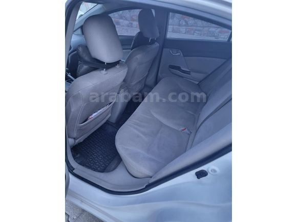 Sahibinden Honda Civic 1.6 Dream 2012 Model Şanlıurfa 161.000 km