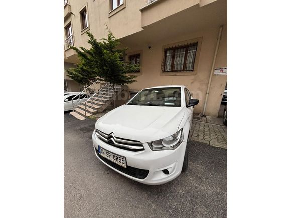 Sahibinden Citroen C-Elysée 1.6 HDi Attraction 2016 Model