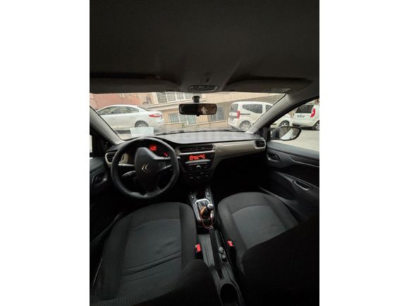 Sahibinden Citroen C-Elysée 1.6 HDi Attraction 2016 Model