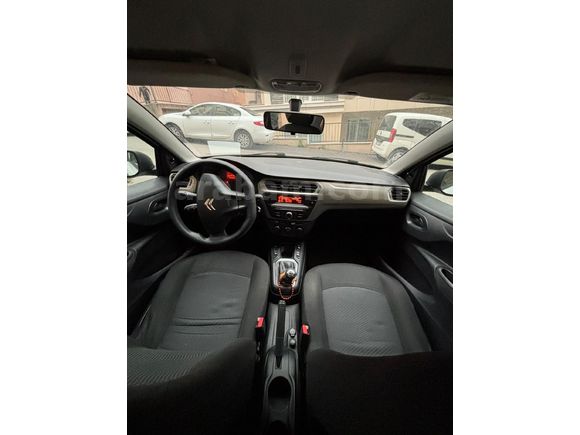 Sahibinden Citroen C-Elysée 1.6 HDi Attraction 2016 Model