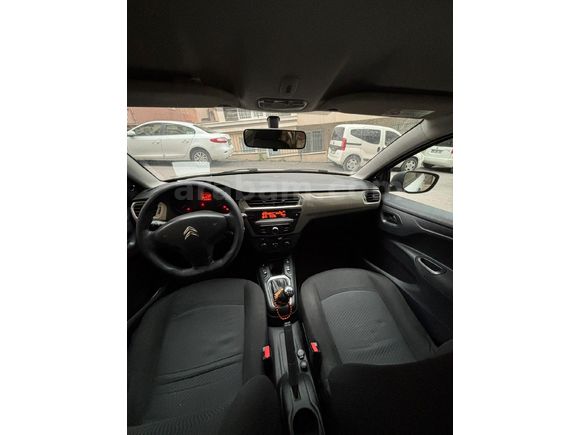 Sahibinden Citroen C-Elysée 1.6 HDi Attraction 2016 Model