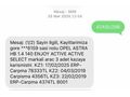 Sahibinden Opel Astra 1.4 T Enjoy Active 2014 Model  140.500 km Gri (Gümüş)