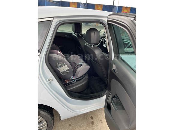 Sahibinden Opel Astra 1.4 T Enjoy Active 2014 Model  140.500 km Gri (Gümüş)