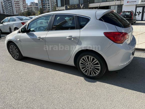 Sahibinden Opel Astra 1.4 T Enjoy Active 2014 Model  140.500 km Gri (Gümüş)