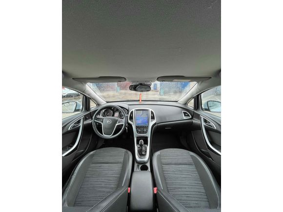 Sahibinden Opel Astra 1.4 T Enjoy Active 2014 Model  140.500 km Gri (Gümüş)
