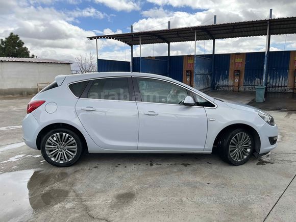 Sahibinden Opel Astra 1.4 T Enjoy Active 2014 Model  140.500 km Gri (Gümüş)