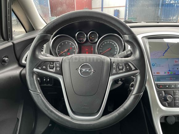Sahibinden Opel Astra 1.4 T Enjoy Active 2014 Model  140.500 km Gri (Gümüş)