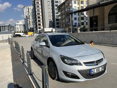 Sahibinden Opel Astra 1.4 T Enjoy Active 2014 Model  140.500 km Gri (Gümüş)