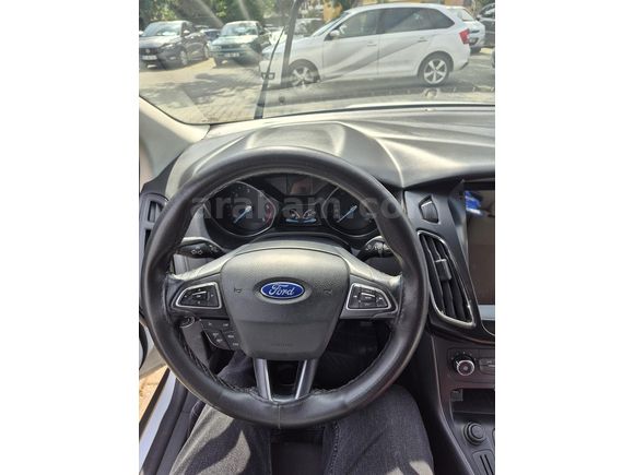Sahibinden Ford Focus 1.6 TDCi Trend X 2015 Model