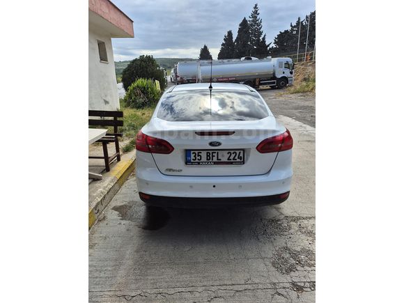 Sahibinden Ford Focus 1.6 TDCi Trend X 2015 Model