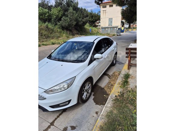Sahibinden Ford Focus 1.6 TDCi Trend X 2015 Model