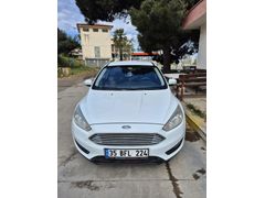 Sahibinden Ford Focus 1.6 TDCi Trend X 2015 Model 