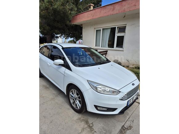 Sahibinden Ford Focus 1.6 TDCi Trend X 2015 Model