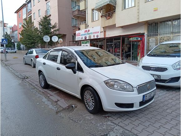 Sahibinden Fiat Linea 1.3 Multijet Active Plus 2013 Model